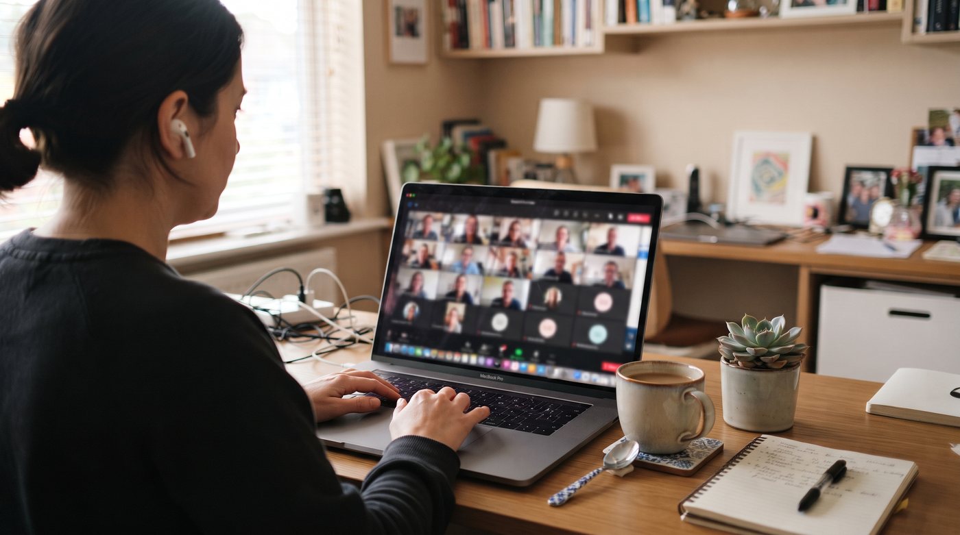 Führen auf Distanz: Was Remote-Teams wirklich zusammenhält